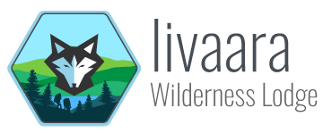 Logo Iivaara Wilderness Lodge